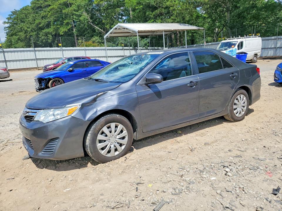 2012 Toyota Camry მანქანა იყიდება აუქციონზე, vin: 4T1BF1FK7CU582273, აუქციონის ნომერი: 58069326