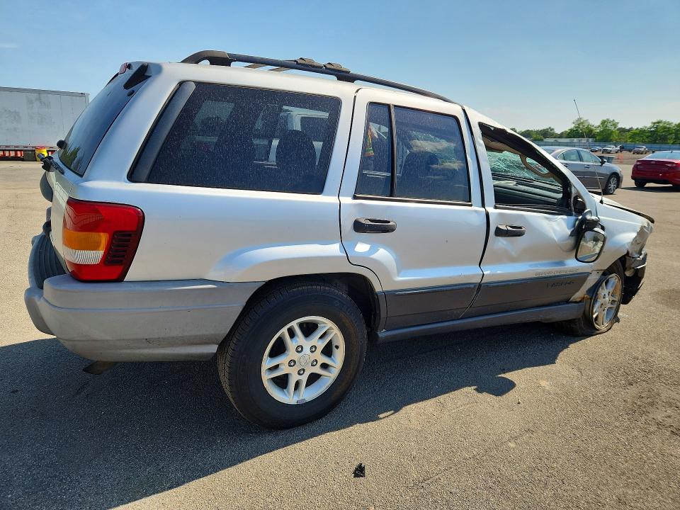Продаж на аукціоні авто 2004 Jeep Grand Cherokee, vin: 1J4GW48S44C208567, номер лоту: 56750626
