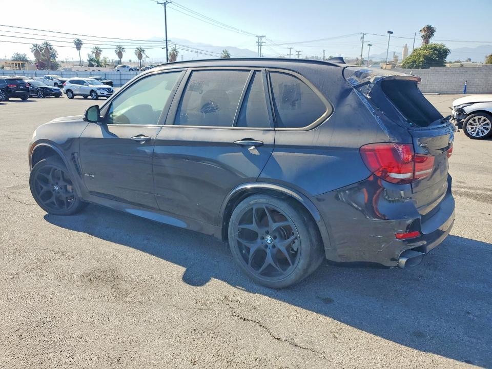 2015 Bmw X5 მანქანა იყიდება აუქციონზე, vin: 5UXKR6C59F0J74939, აუქციონის ნომერი: 58001486