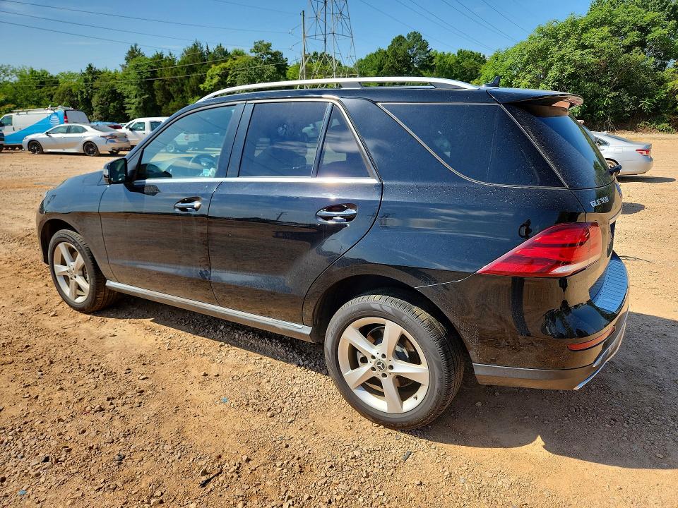 2017 Mercedes-benz Gle მანქანა იყიდება აუქციონზე, vin: 4JGDA5HB8HA963005, აუქციონის ნომერი: 55412026