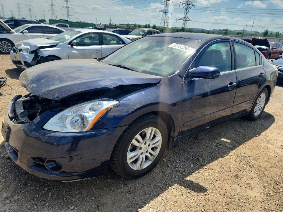 2012 Nissan Altima მანქანა იყიდება აუქციონზე, vin: 1N4AL2AP3CN487808, აუქციონის ნომერი: 59147586