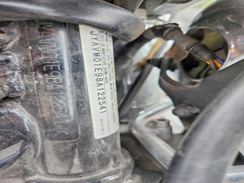 Продажа на аукционе авто 2008 Yamaha Xvs650, vin: JYAVM01E98A122541, номер лота: 57216856