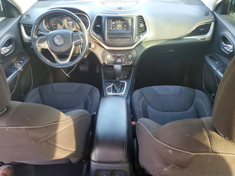 55781416 :رقم المزاد ، 1C4PJLCB2FW601667 vin ، 2015 Jeep Cherokee مزاد بيع