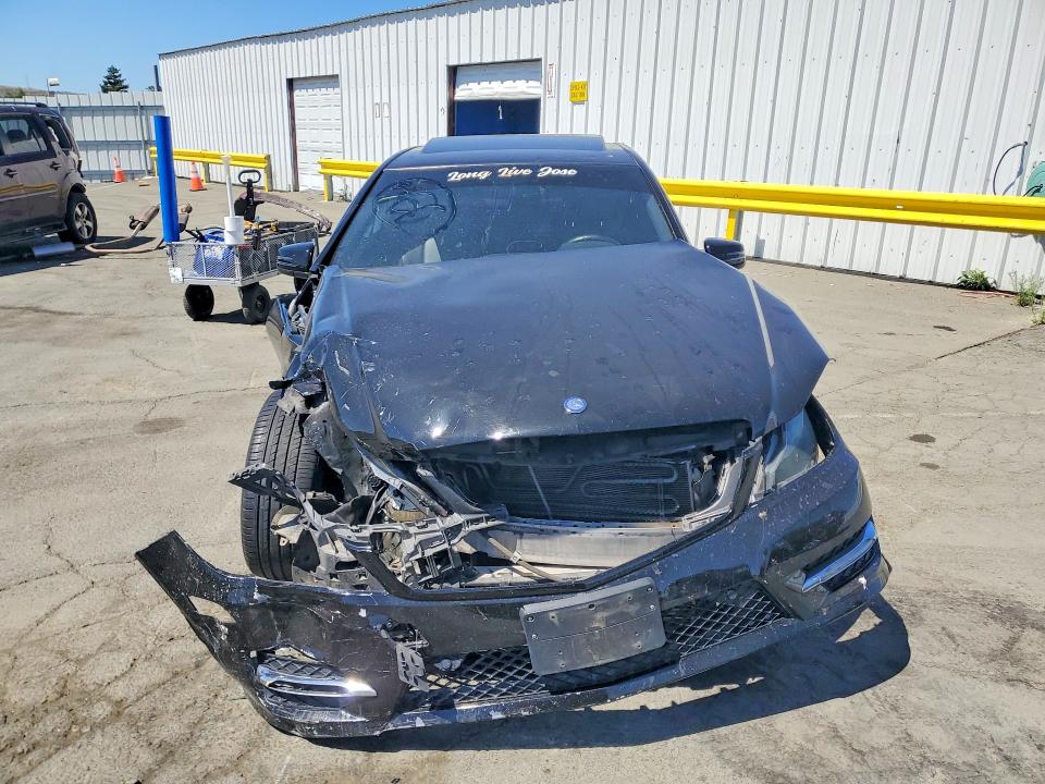 2012 Merc C250 მანქანა იყიდება აუქციონზე, vin: WDDGF4HB2CR207313, აუქციონის ნომერი: 58309956