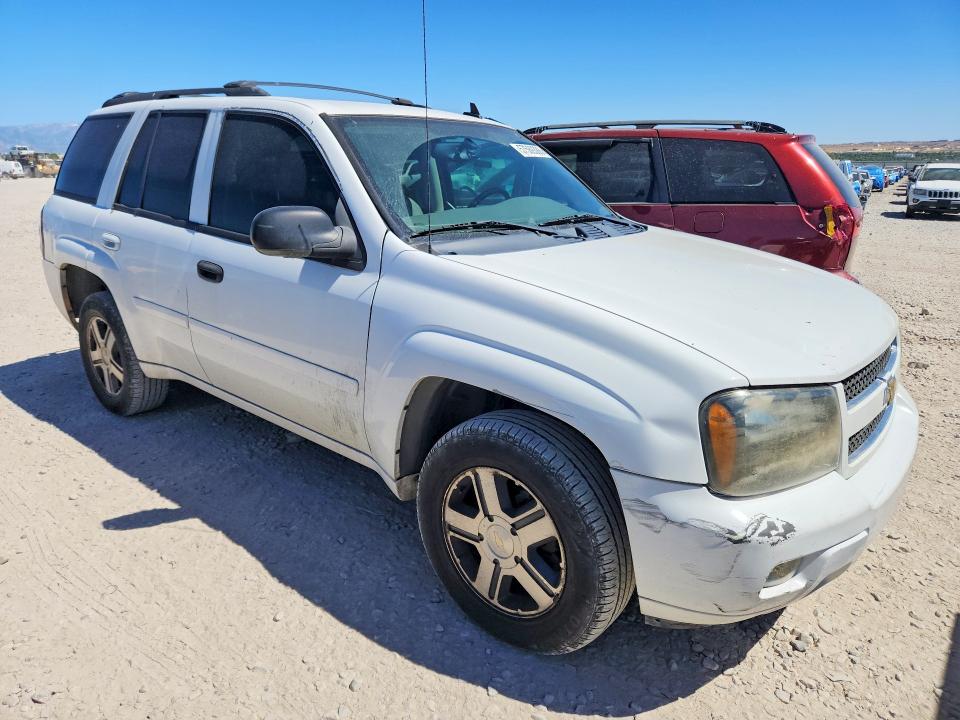 Продажа на аукционе авто 2008 Chevrolet Trailblazer, vin: 1GNDS13S882133465, номер лота: 57569386