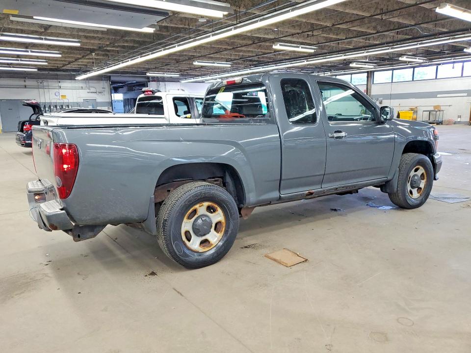 Продаж на аукціоні авто 2012 Chevrolet Colorado, vin: 1GCJTBF93C8133628, номер лоту: 59081646