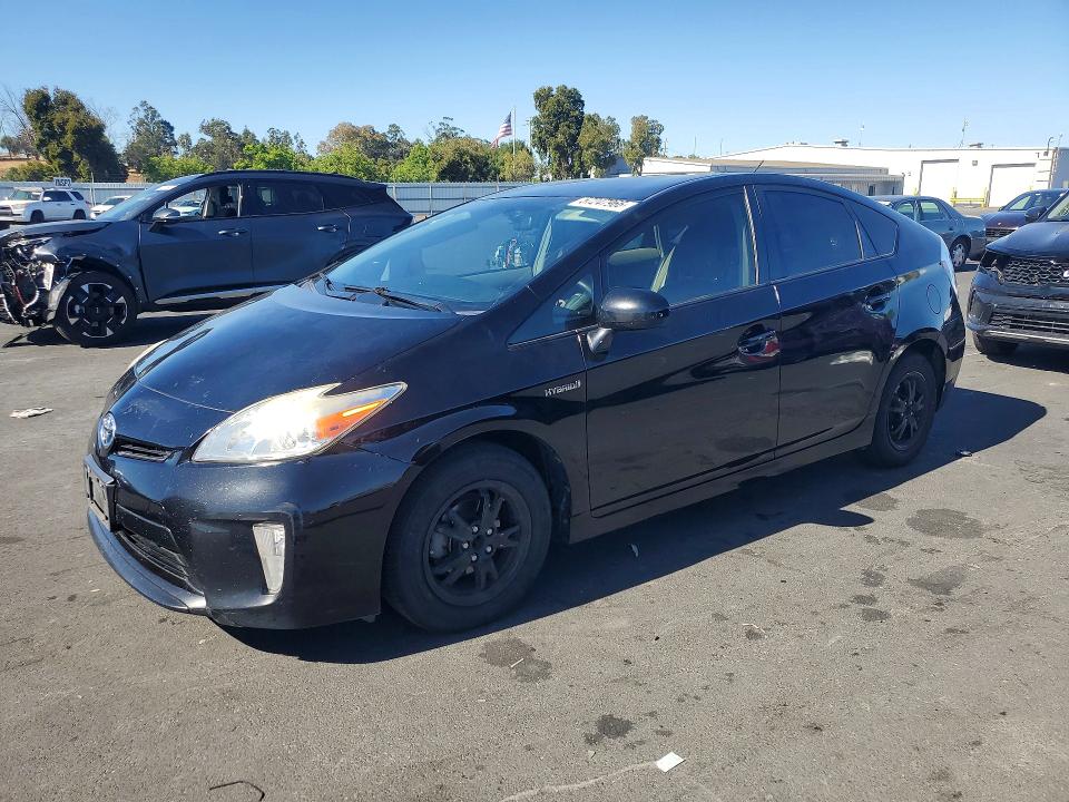 Продажа на аукционе авто 2014 Toyota Prius, vin: JTDKN3DU7E0363167, номер лота: 57247966