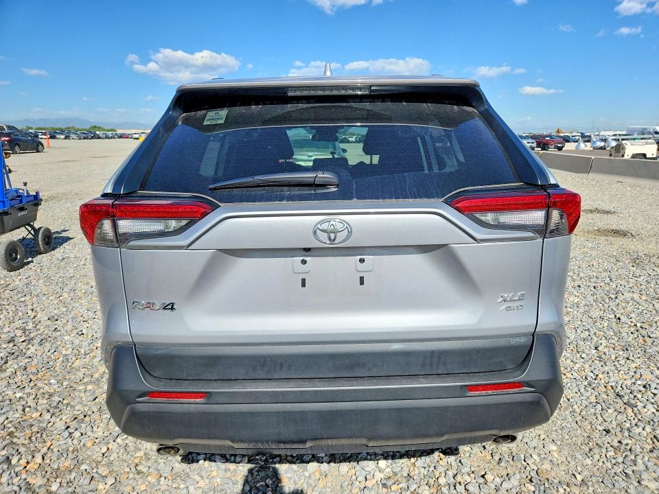 Продажа на аукционе авто 2025 Toyota Rav4, vin: 2T3P1RFV6SW562809, номер лота: 56702466