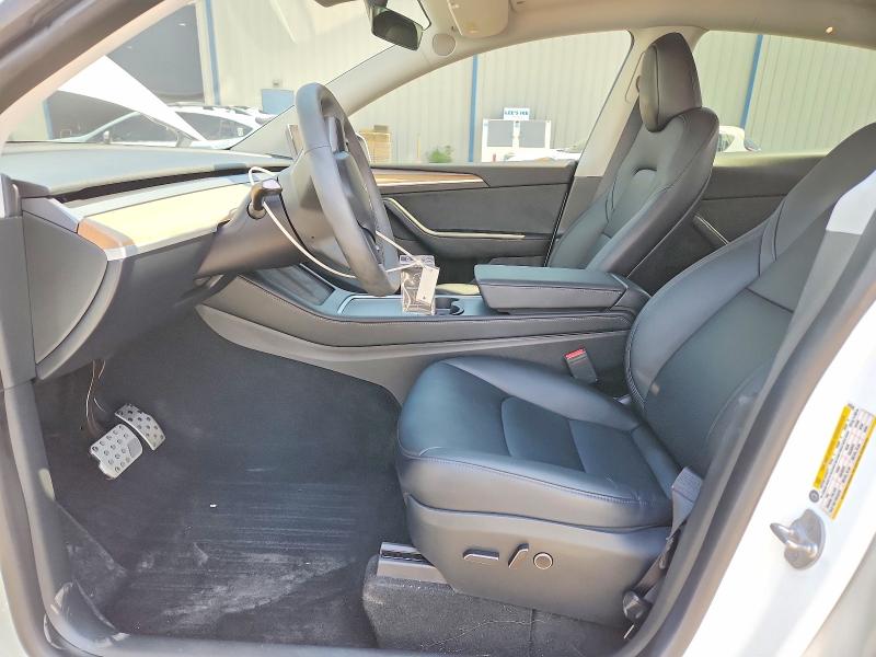 58273626 :رقم المزاد ، 7SAYGDEE2PA079340 vin ، 2023 Tesla Model Y مزاد بيع