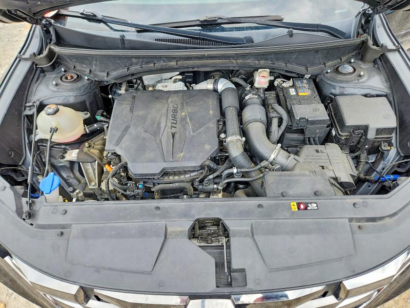 2023 Hyundai Santa Cruz მანქანა იყიდება აუქციონზე, vin: 5NTJEDAF0PH040156, აუქციონის ნომერი: 56572366
