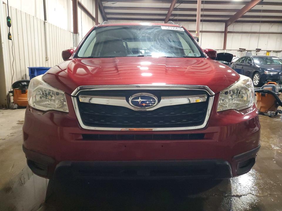 2015 Subaru Forester მანქანა იყიდება აუქციონზე, vin: JF2SJADC3FH569758, აუქციონის ნომერი: 57135636