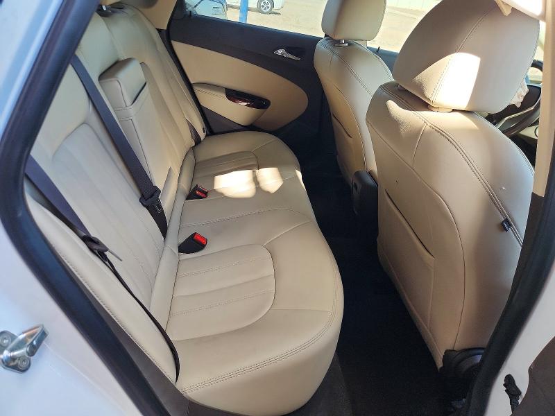 Aukcja sprzedaży 2016 Buick Verano, vin: 1G4PT5SV7G4131114, numer aukcji: 58334666