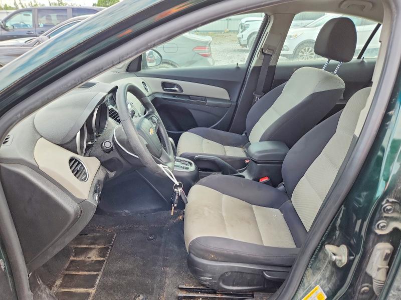 Продаж на аукціоні авто 2014 Chevrolet Cruze, vin: 1G1PA5SH0E7253774, номер лоту: 57629216