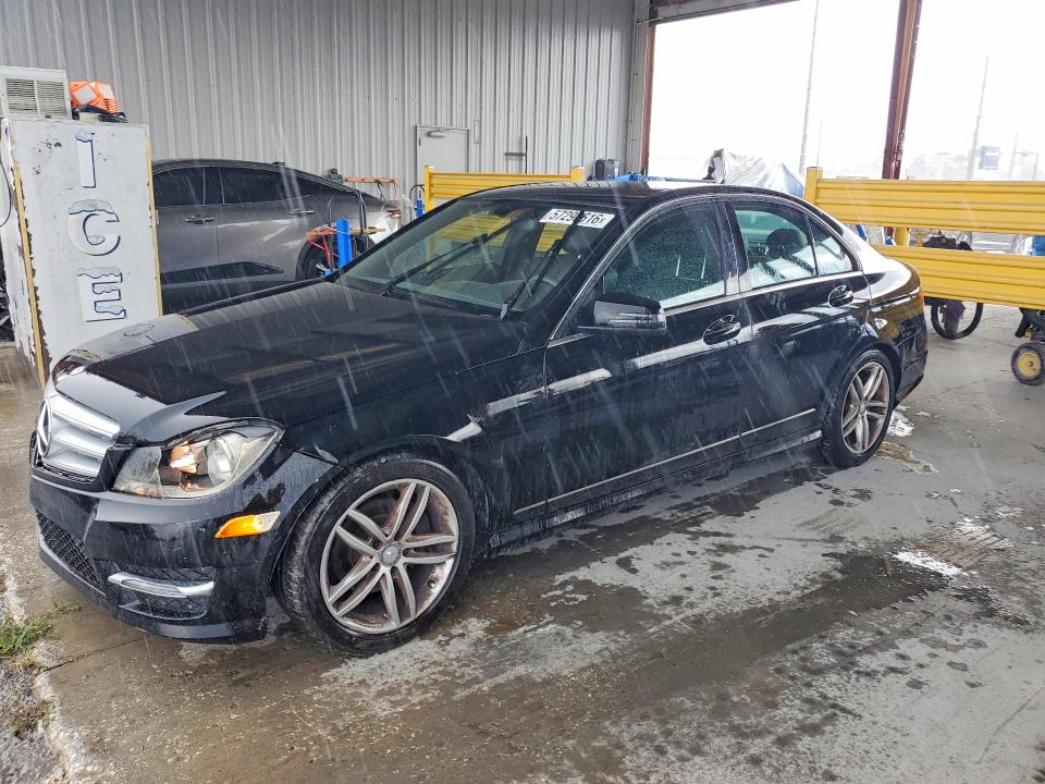 Aukcja sprzedaży 2013 Mercedes-benz C, vin: WDDGF4HBXDR298476, numer aukcji: 57296616