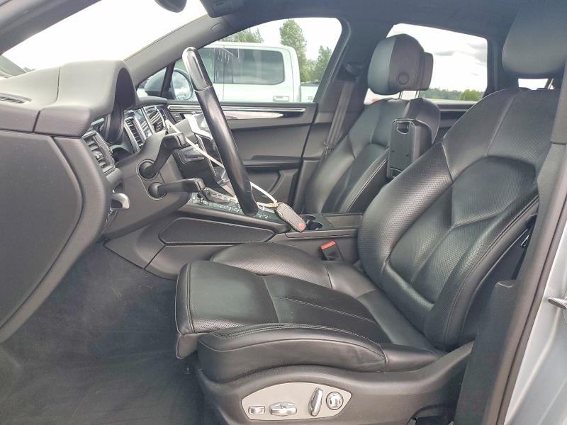 Aukcja sprzedaży 2018 Porsche Macan, vin: WP1AB2A57JLB34278, numer aukcji: 97682315
