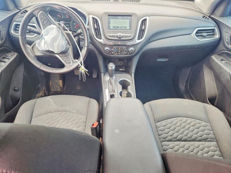 Продажа на аукционе авто 2018 Chevrolet Equinox, vin: 3GNAXJEV3JS561952, номер лота: 57000746