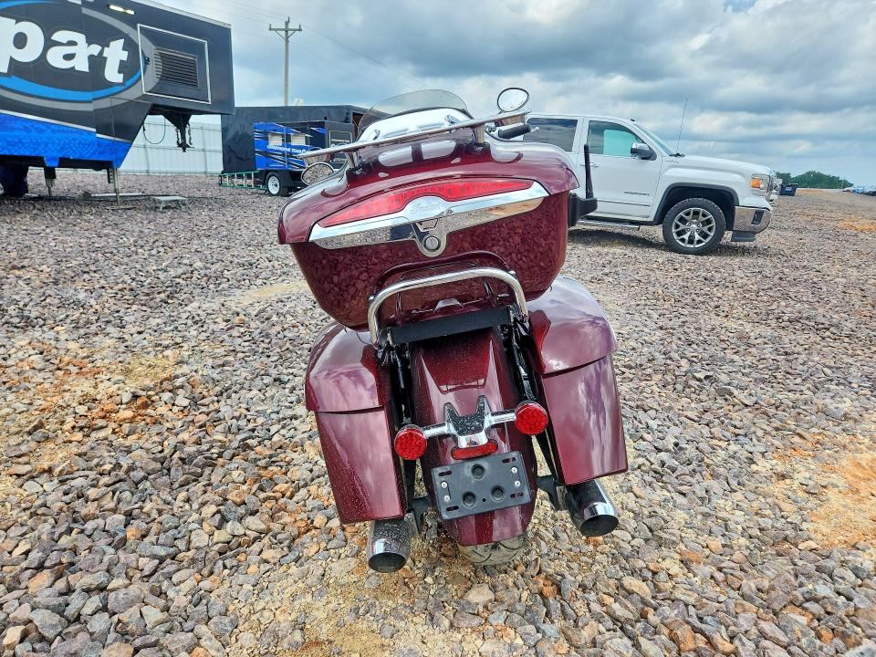 54812326 :رقم المزاد ، 56KLDHRR8N3409459 vin ، 2022 Indian Motorcycle Co. Pursuit مزاد بيع