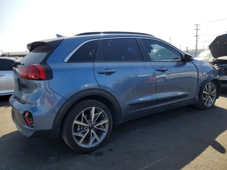 Продаж на аукціоні авто 2022 Kia Niro, vin: KNDCC3LC6N5546565, номер лоту: 56275106