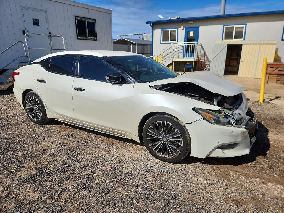 Продаж на аукціоні авто 2016 Nissan Maxima, vin: 1N4AA6AP5GC437541, номер лоту: 56868656