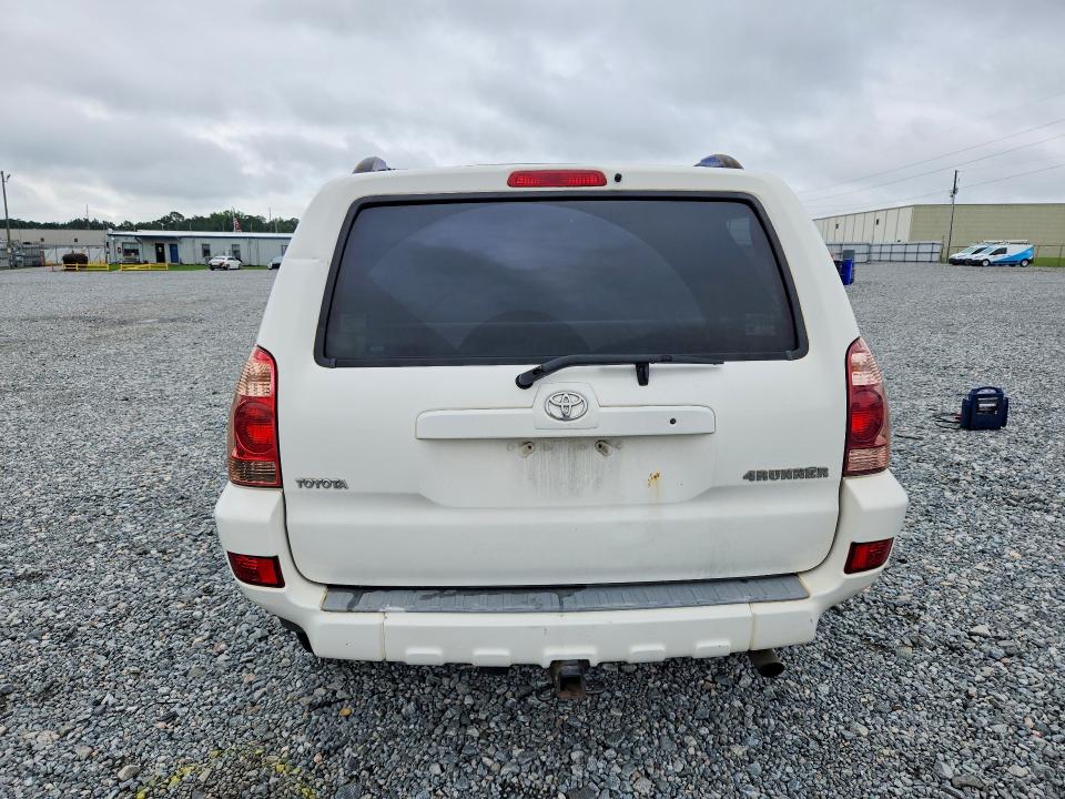 48748626 :رقم المزاد ، JTEZU14R450049828 vin ، 2005 Toyota 4runner مزاد بيع