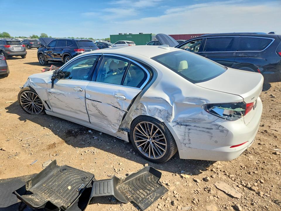 Aukcja sprzedaży 2020 Bmw 530, vin: WBAJR7C03LWW77699, numer aukcji: 56114276