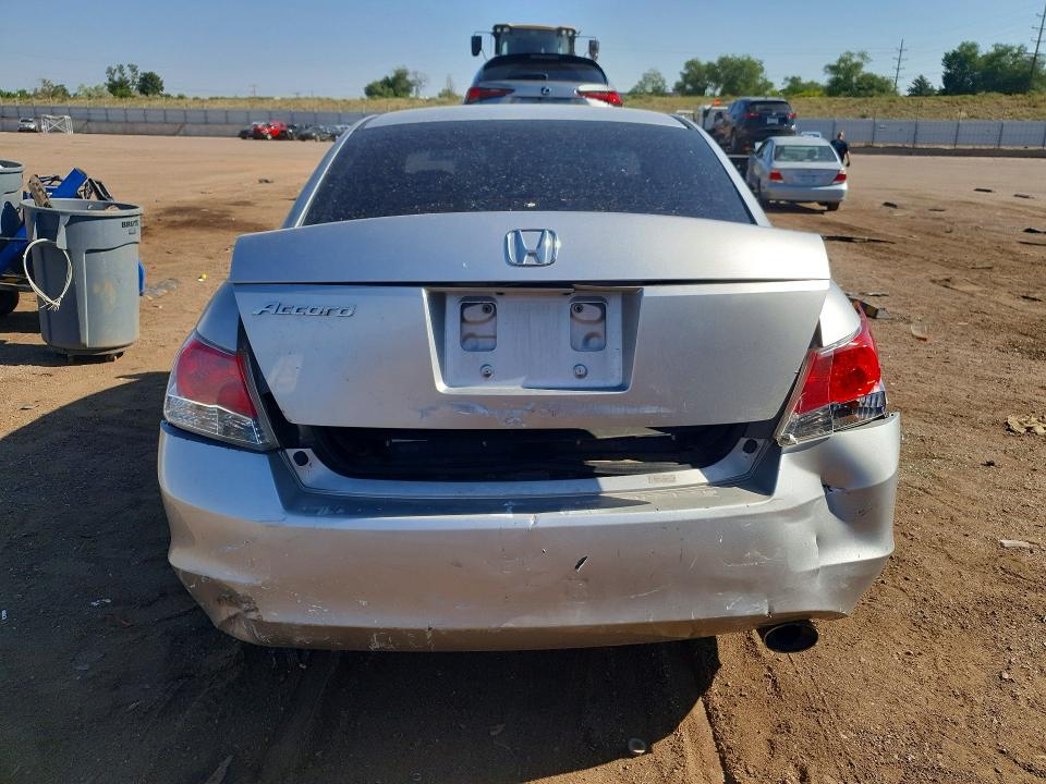 2010 Honda Accord მანქანა იყიდება აუქციონზე, vin: 1HGCP2F76AA049564, აუქციონის ნომერი: 58407656