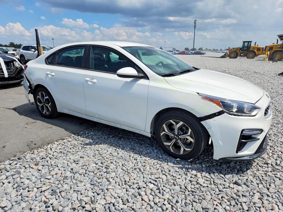 Продажа на аукционе авто 2021 Kia Forte, vin: 3KPF24AD5ME310347, номер лота: 56689556