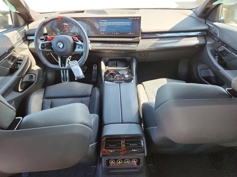 Auction sale of the 2026 Bmw M5, vin: WBS83GV06TCW71762, lot number: 58217326