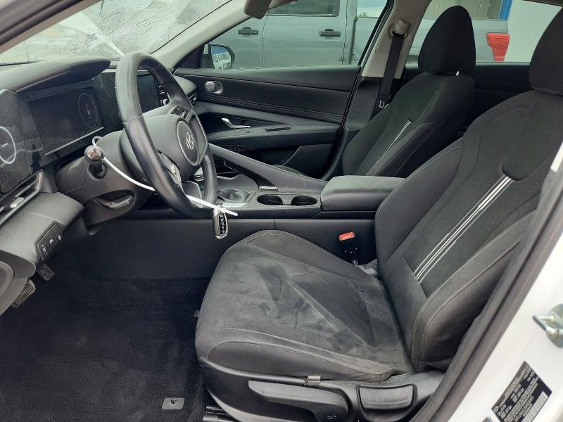 56238626 :رقم المزاد ، 5NPLS4AG2MH020415 vin ، 2021 Hyundai Elantra مزاد بيع