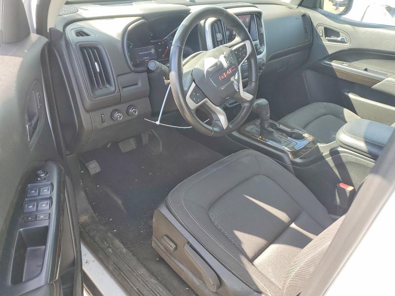 57706556 :رقم المزاد ، 1GTG6CEN3L1243433 vin ، 2020 Gmc Canyon مزاد بيع