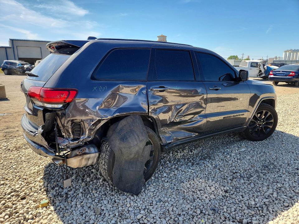 Продажа на аукционе авто 2021 Jeep Grand Cherokee, vin: 1C4RJFAG6MC581012, номер лота: 55496206