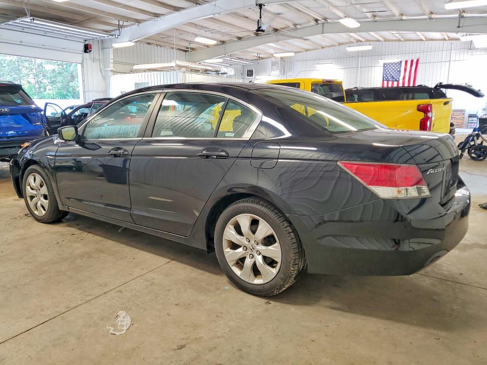 2008 Honda Accord მანქანა იყიდება აუქციონზე, vin: 1HGCP26718A089433, აუქციონის ნომერი: 55439436