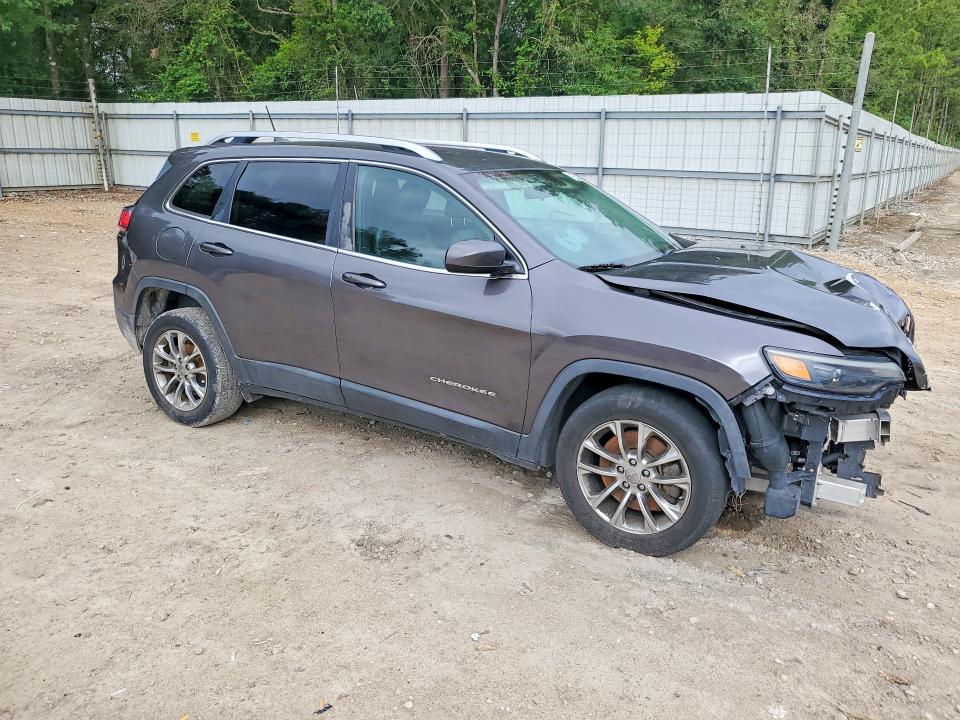 Auction sale of the 2019 Jeep Cherokee, vin: 1C4PJLLN3KD149339, lot number: 54169906