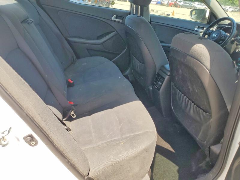 58129266 :رقم المزاد ، KNAGM4AD7F5079350 vin ، 2015 Kia Optima مزاد بيع