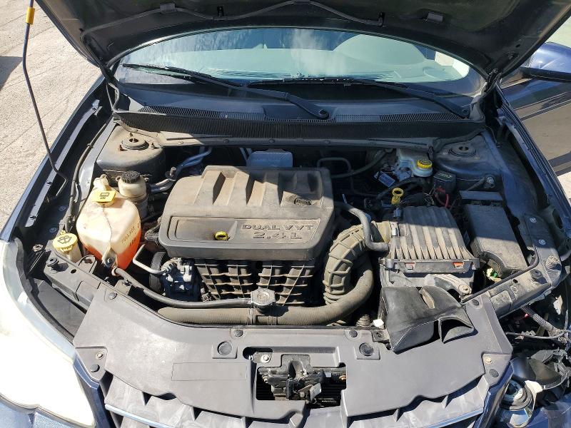 Продажа на аукционе авто 2007 Chrysler Sebring, vin: 1C3LC56KX7N531945, номер лота: 58113386