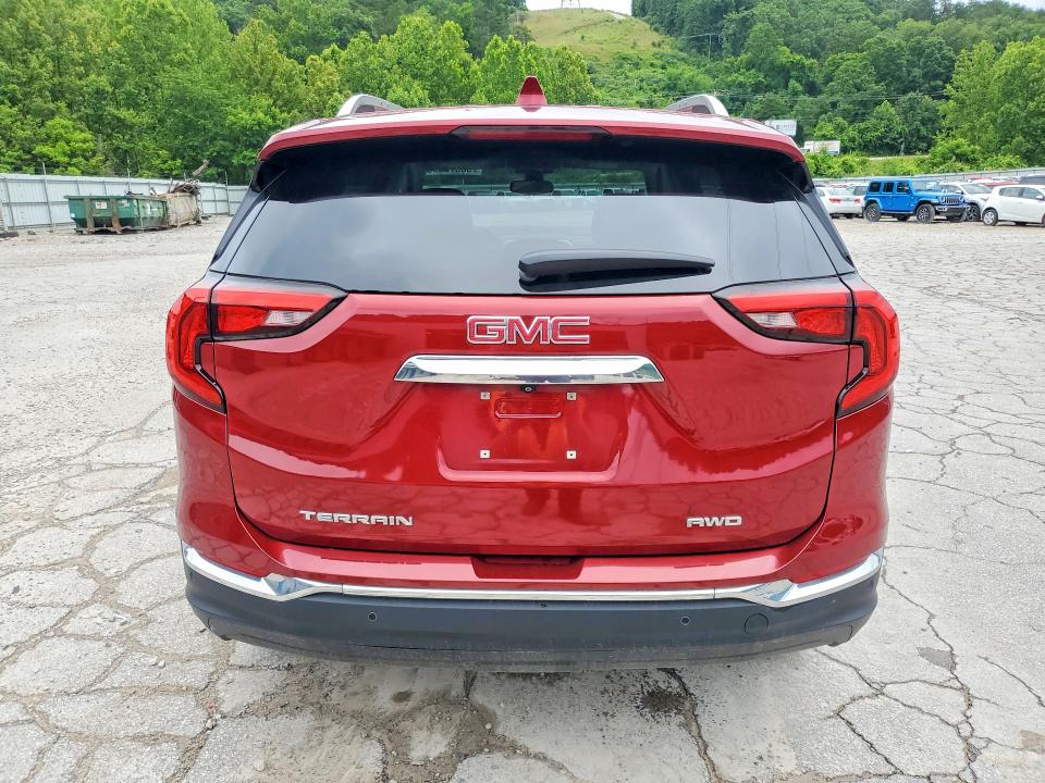 2020 Gmc Terrain მანქანა იყიდება აუქციონზე, vin: 3GKALVEV2LL213461, აუქციონის ნომერი: 58373856