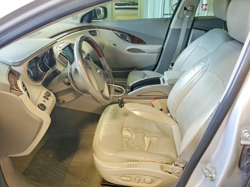 Aukcja sprzedaży 2012 Buick Lacrosse, vin: 1G4GJ5E32CF115711, numer aukcji: 55834916