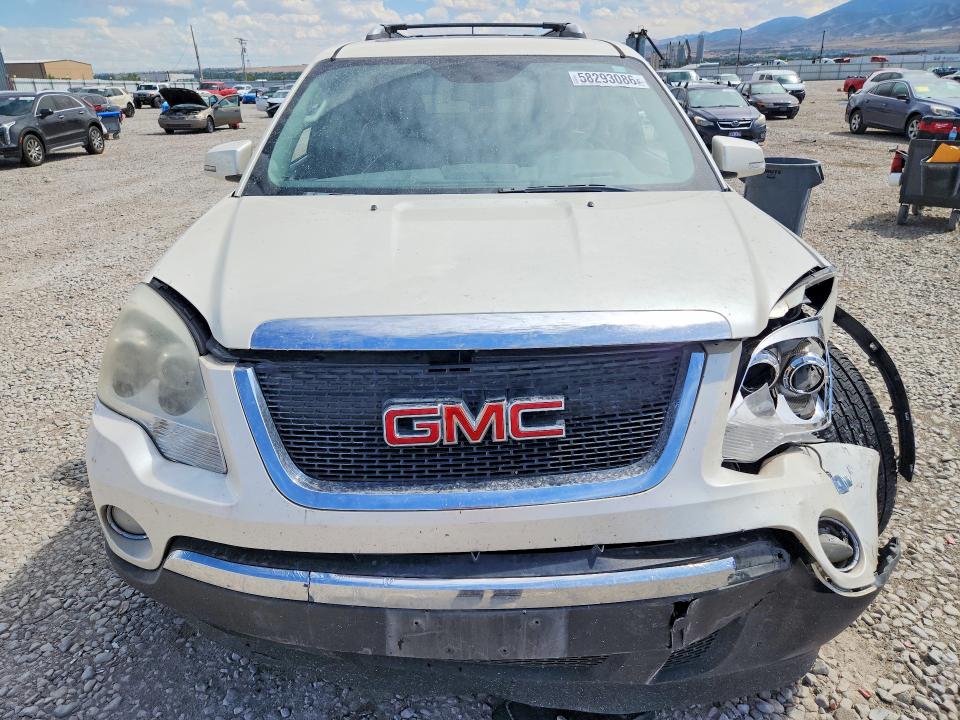 Продажа на аукционе авто 2008 Gmc Acadia, vin: 1GKEV33708J143591, номер лота: 58293086