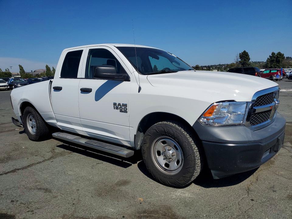 Продажа на аукционе авто 2019 Ram 1500 Classic, vin: 1C6RR6FG6KS620077, номер лота: 57090696