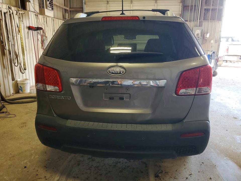 Продажа на аукционе авто 2012 Kia Sorento, vin: 5XYKT3A67CG230251, номер лота: 57623626
