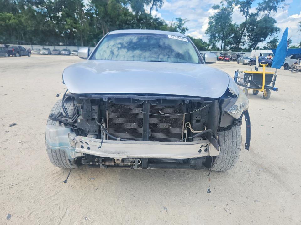 Aukcja sprzedaży 2014 Infiniti Qx70, vin: JN8CS1MU3EM451082, numer aukcji: 57386536