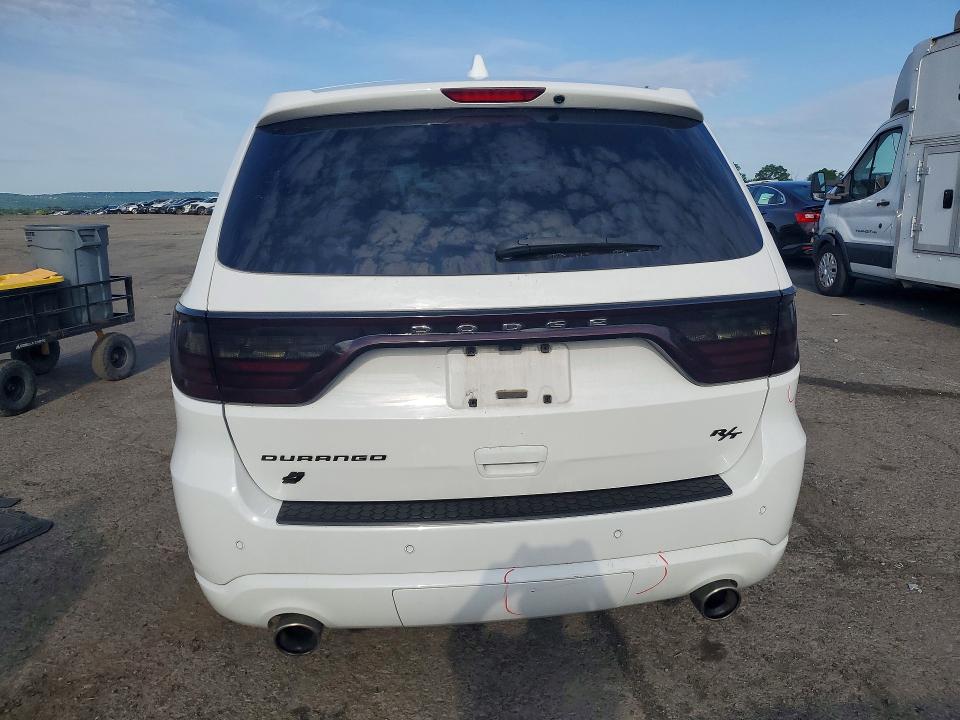 2020 Dodge Durango მანქანა იყიდება აუქციონზე, vin: 1C4SDJCT8LC253319, აუქციონის ნომერი: 58704326