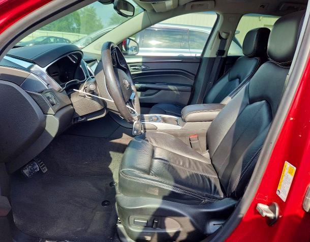 Продажа на аукционе авто 2015 Cadillac Srx, vin: 3GYFNAE31FS602860, номер лота: 58366606