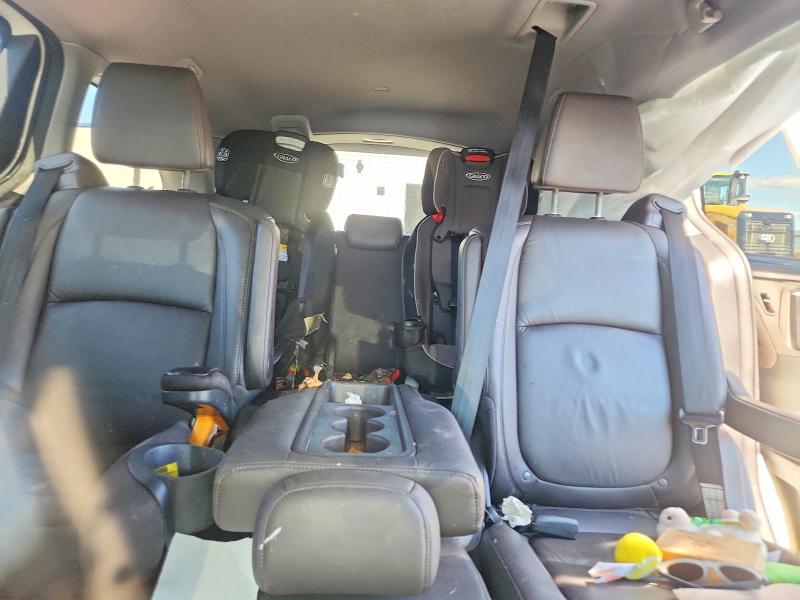 2019 Honda Odyssey მანქანა იყიდება აუქციონზე, vin: 5FNRL6H74KB116941, აუქციონის ნომერი: 58398876