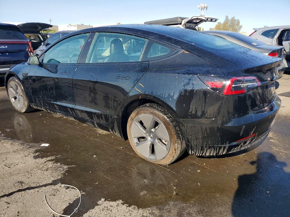 Продаж на аукціоні авто 2022 Tesla Model 3, vin: 5YJ3E1EAXNF291265, номер лоту: 57423566