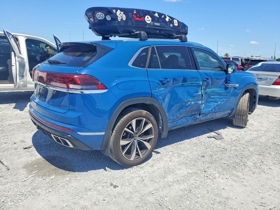 Продаж на аукціоні авто 2025 Volkswagen Atlas Cross Sport, vin: 1V2FE2CA9SC219969, номер лоту: 55816746
