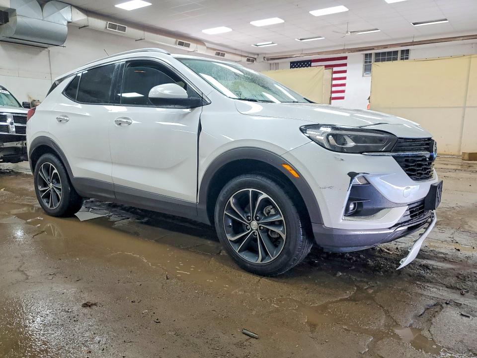 Aukcja sprzedaży 2021 Buick Encore Gx, vin: KL4MMGSL5MB157890, numer aukcji: 58884086