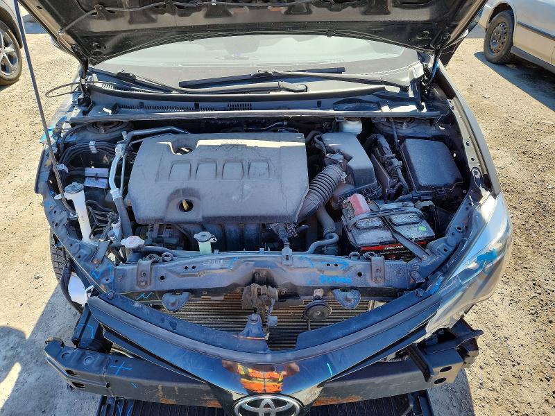2017 Toyota Corolla მანქანა იყიდება აუქციონზე, vin: 2T1BURHE5HC931354, აუქციონის ნომერი: 55325696