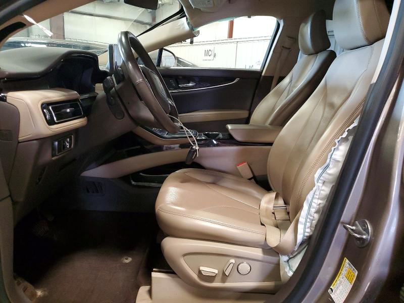57243416 :رقم المزاد ، 2LMPJ8K91MBL00916 vin ، 2021 Lincoln Nautilus مزاد بيع