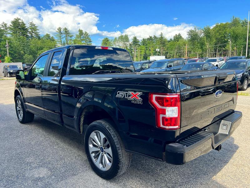Aukcja sprzedaży 2018 Ford F150, vin: 1FTFX1E53JFB18185, numer aukcji: 58975706